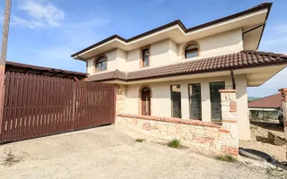 Casa Individuala 4 camere, 135mp, teren 450mp, Zona Linistita, Dezmir - Poză 23