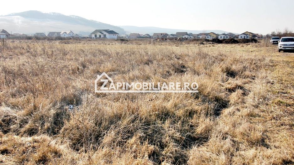 Teren  Intravilan 2.075 mp. 59.euro mp.Sangeorgiu de Mures - Poză 8