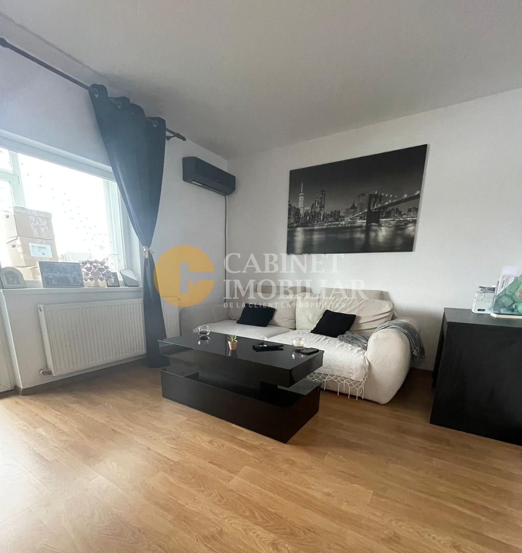 2 CAMERE DECOMANDAT - 56 MP - BLOC NOU - ETAJ 2/4 - BUCIUM - VISANI - Poză 1