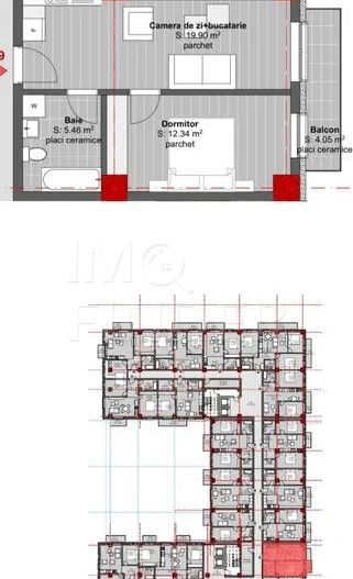 Apartament NOU zona FSEGA Marasti - Poză 4