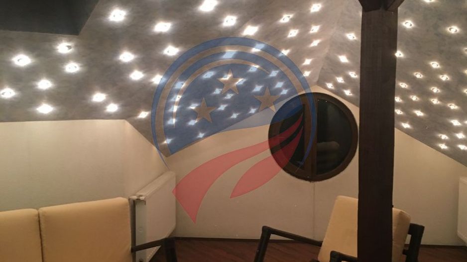 Casa lux P+E+M cu o panoramă impresionantă - Poză 6