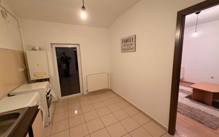 Apartament 1 cameră, Florești – zona Porii, balcon 8 mp - Poză 5