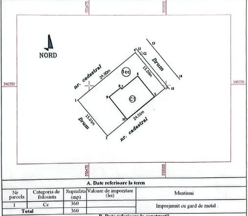 Straulesti Vila Moderna | Acces securizat | Liniste - Poză 22