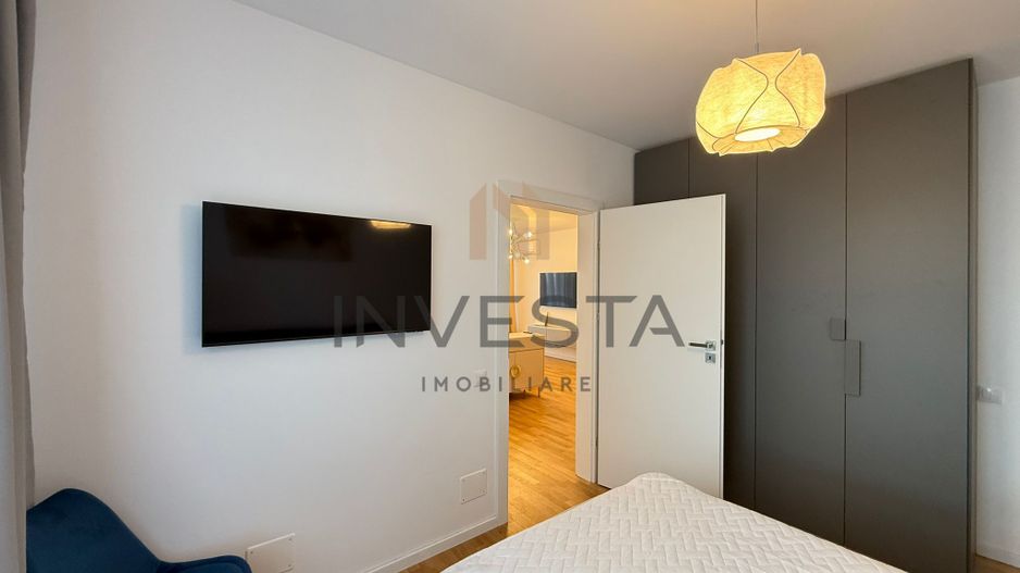 Apartament Premium cu 3 Camere, Panorama Superba – Iulius Mall! - Poză 6