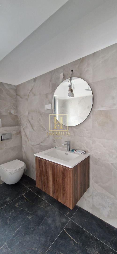 MUTARE IMEDIATA! Apartament 2 camere Dec 63 mp 117000E-Bucium - Poză 9