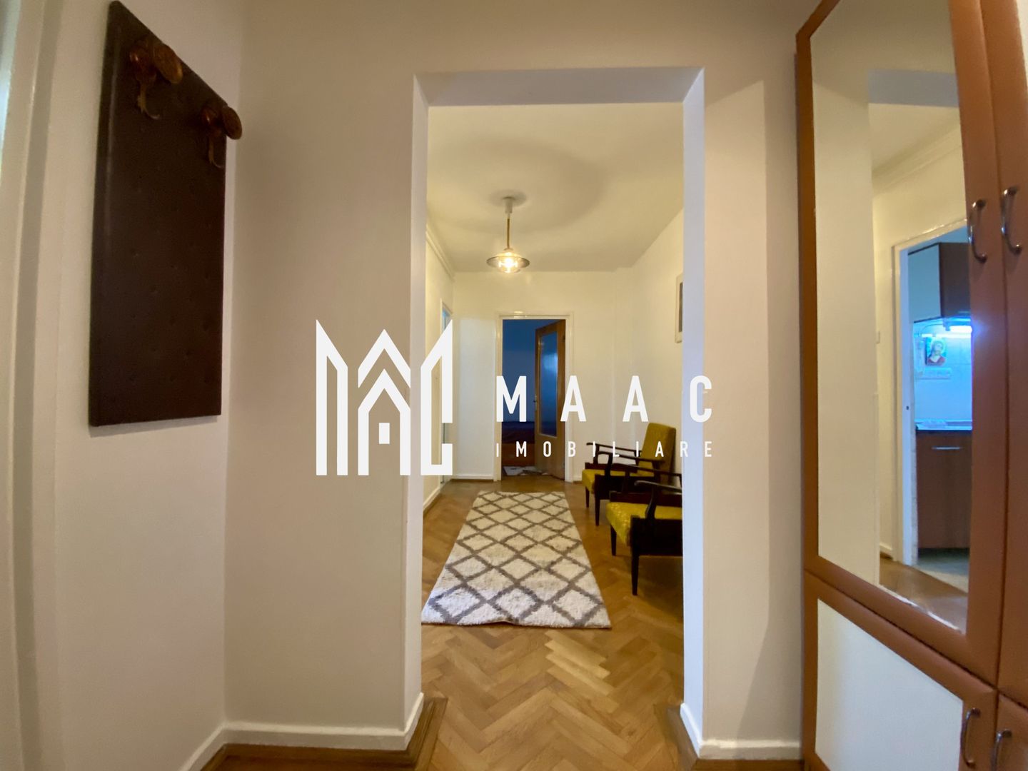 Apartament 2 camere | Etaj 3 | Balcon | Logie | M Viteazu - Poză 5