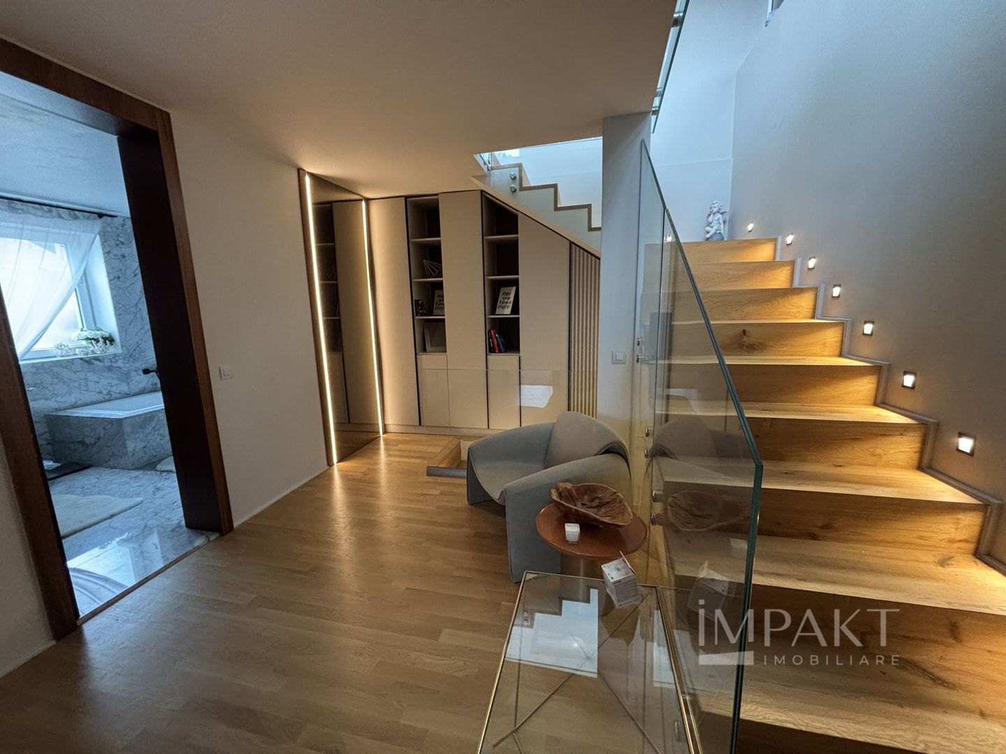 De închiriat vilă superbă Andrei Mureșanu - Poză 12