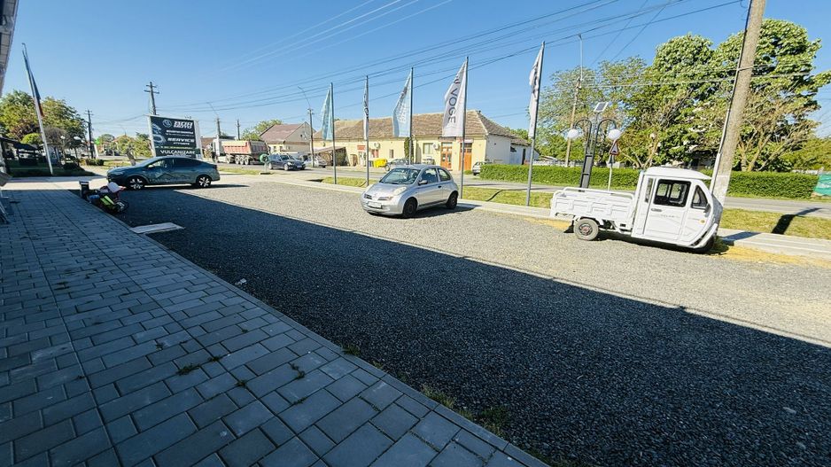 Spațiu comercial SAD | 234 mp | Comision 0% | Acces TIR | Vizibilitate | Parcare - Poză 3