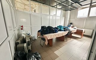 Hală producție | Subsol + Parter + Etaj | Corp anexă | Parcare curte - Poză 13