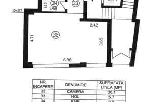 Apartament cu 3 camere 77,80 mp, bloc 2024 - Polona - comision 0% - Poză 7