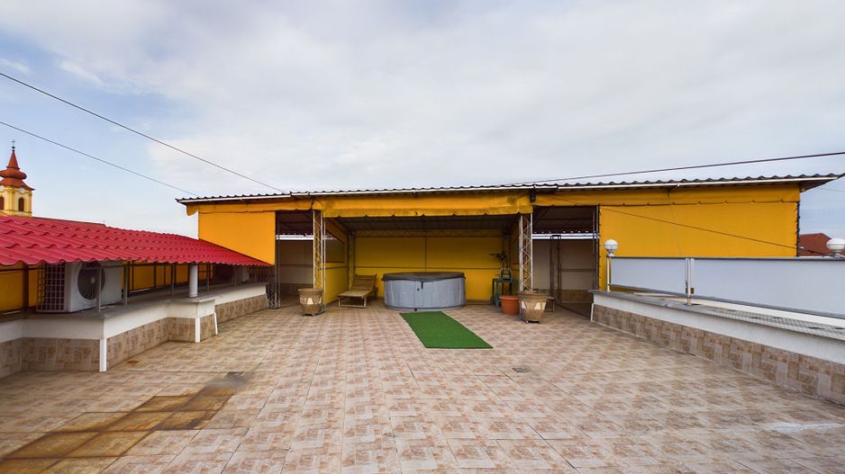 Spațiu comercial, hală și apartamente Aradul Nou - Poză 16