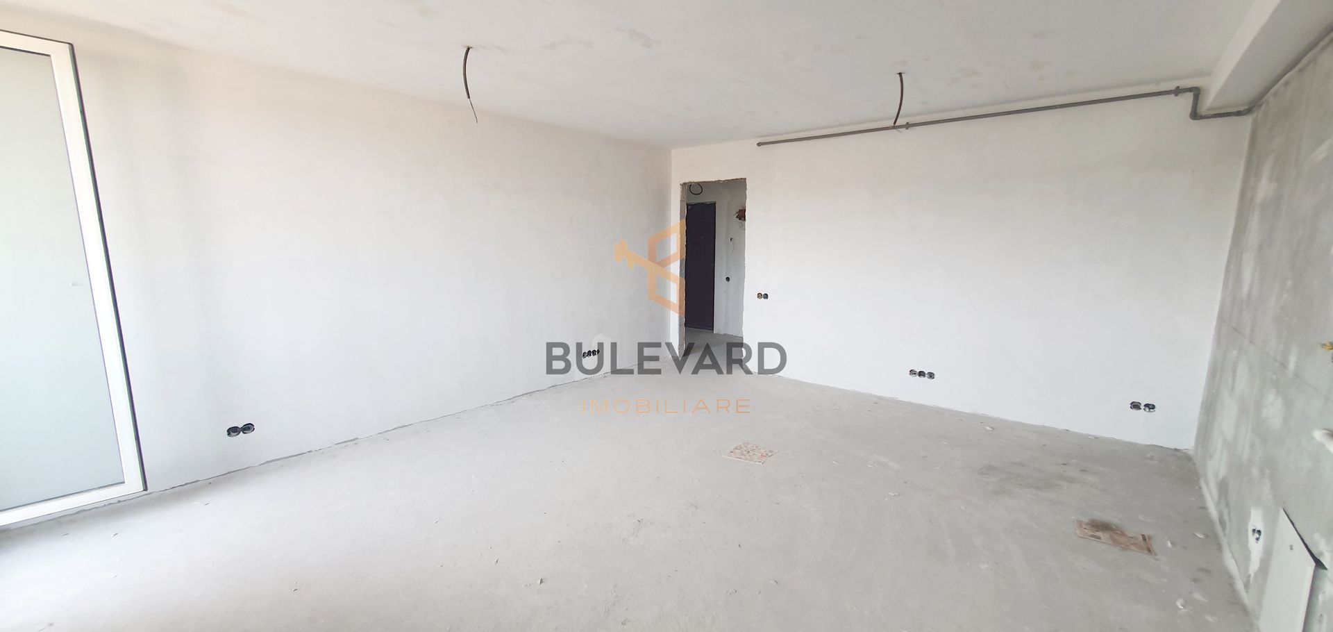Apartament cu 2 camere semifinisat, zona strazii Nicolae Balcescu! - Poză 2