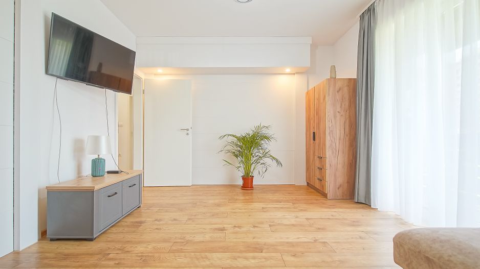 Apartament modern cu 2 camere, parcare și boxă – Avantgarden Faza 5 - Poză 5