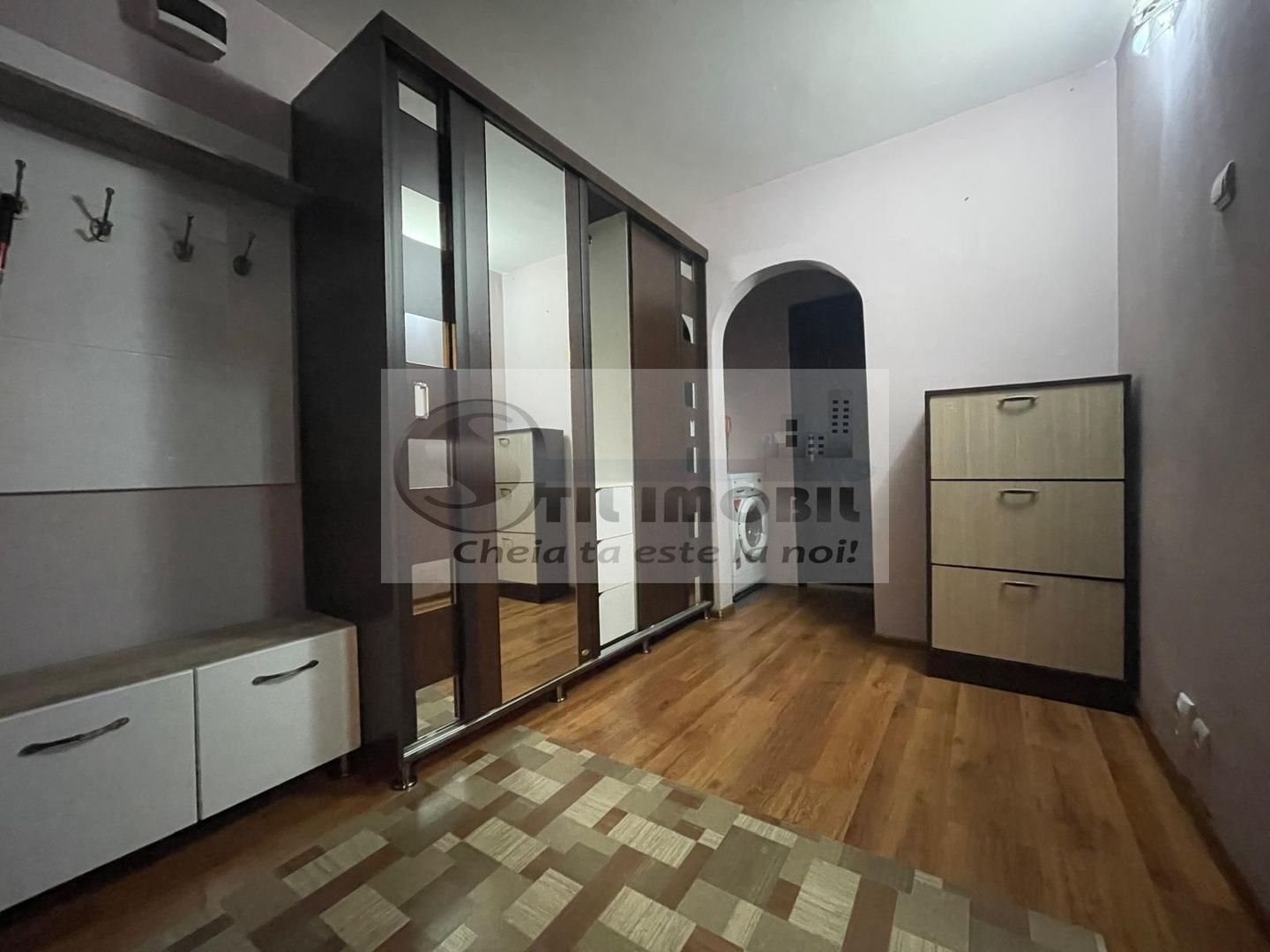 Apartament 2 camere – Nicolina– 420 Euro - Poză 1