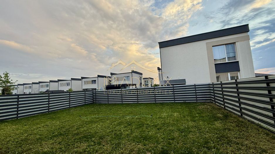 Vila individuala P+1 ***4 camere***curte proprie 380 mp//CORBEANCA - Poză 17