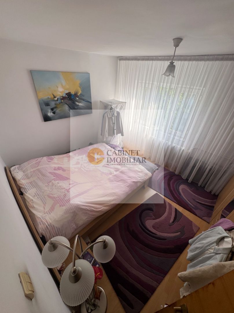 2 Camere - 60MP | Decomandat | 1994 | Mobilat | Utilat | Lujerului - Poză 7