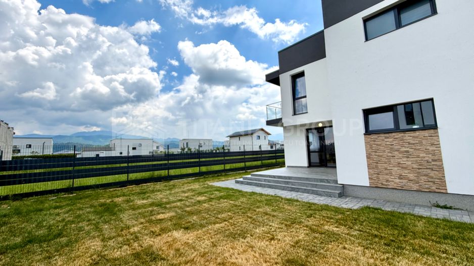 Casă premium 4 camere | Prima închiriere| 3 băi | Pet Friendly | Cristian - Poză 22