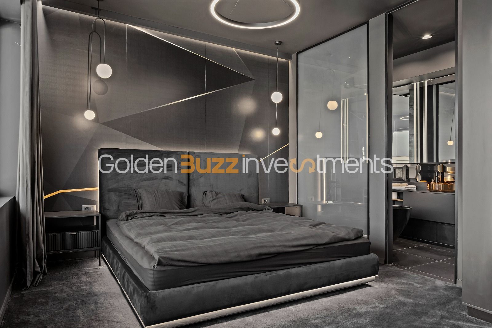 Apartament 3 camere lux | 140 mp | 33 mp terasă | Șos. Petricani - Poză 7