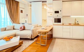 Chirie | Apartament 2 camere | Boxă inclusă | Vedere Lac | Floreasca - Poză 1