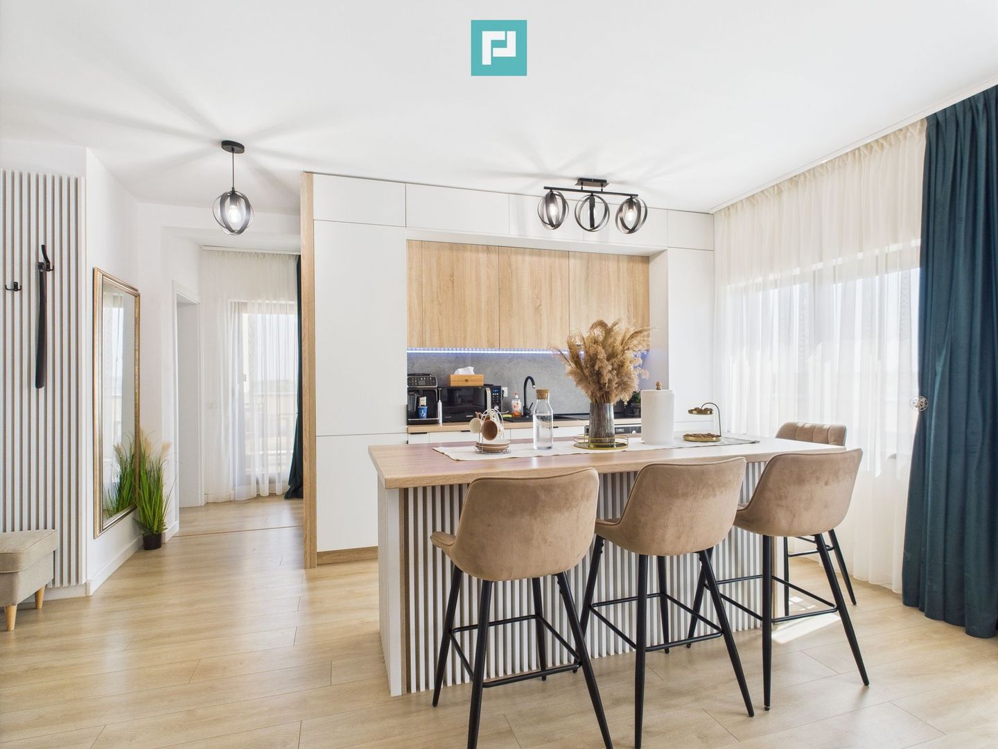 Penthouse de lux  în Dumbrăvița - Poză 4