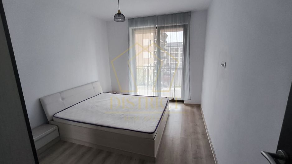 Apartament superb cu 2 camere si balcon de 7mp | ESO |  GIROC - Poză 6