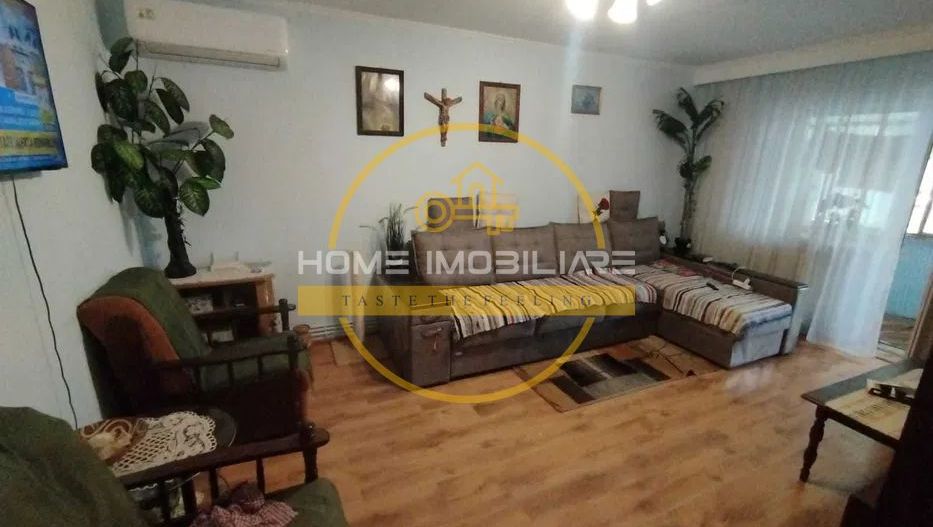 Etaj 1 Apartament 4 Camere-Decomandat 81mp!/2Bai-Bloc din 1984 Zona Frumoasa - Poză 1