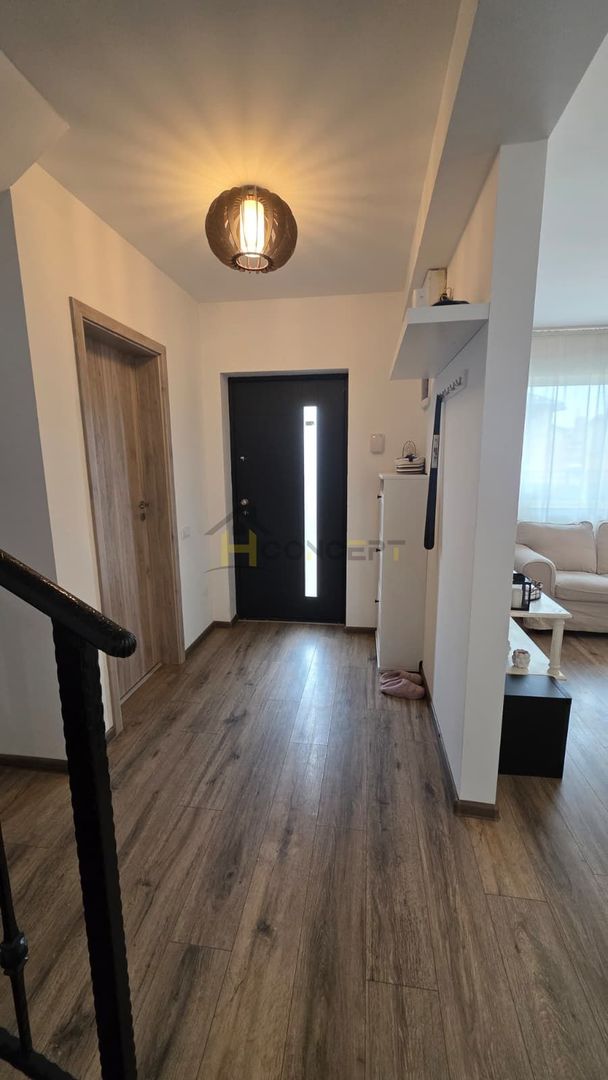 Casa individuala mobilata utilata modern Berceni - Poză 13