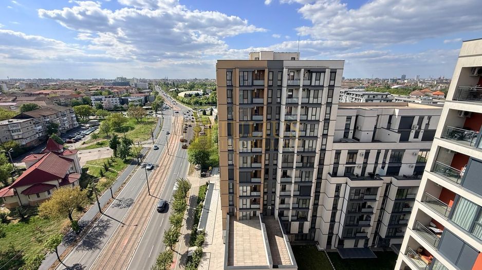 2 camere| Bulevardul Liviu Rebreanu-la 5 minute de Spitalul Jud| loc de parcare| - Poză 15