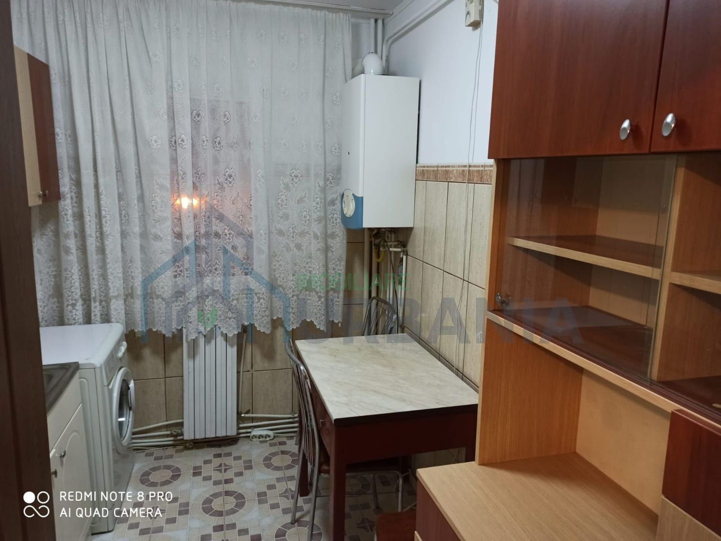 Apartament 2 camere, Podul Roș, Splai Bahlui, Etaj 1, Dancu - Poză 5