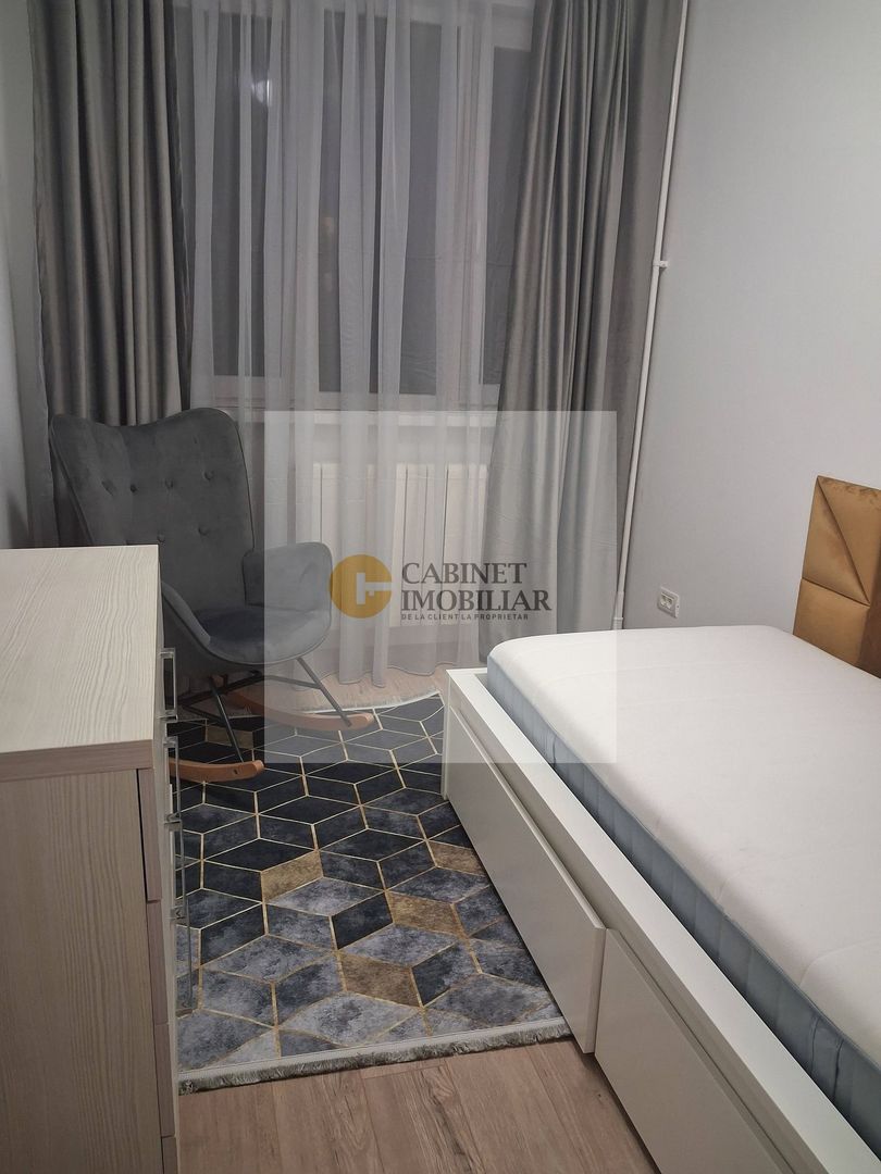 3 Camere | Reabilitat | Renovat 2025 | Metrou Tudor Vladimirescu-5 min - Poză 10