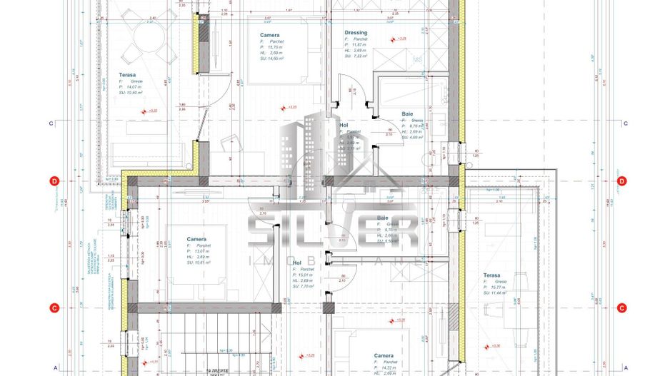 Casa unifamiliala/Teren 538 mp/CF. - Poză 7