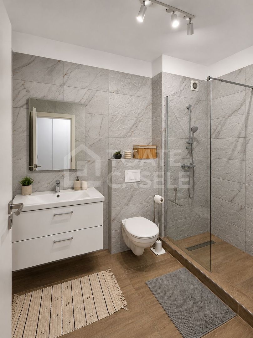 Apartament 2 camere, etajul 1, zona Dunării - Poză 6