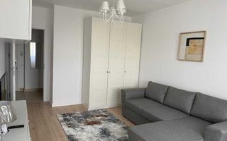 Garsonieră premium cu parcare, centrală proprie, bloc nou, decomandată - Poză 1