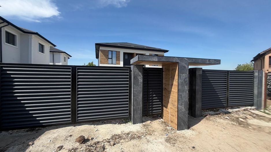 CASA DUPLEX BRAGADIRU, 4 CAMERE - 140 MP UTILI, TEREN 270 MP, COMIS 0% - Poză 2