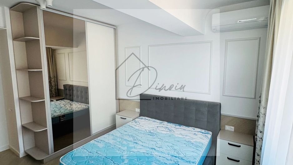 3 camere Cortina North Pipera cu parcareI COMISI 0% I Prima inchiriere - Poză 11
