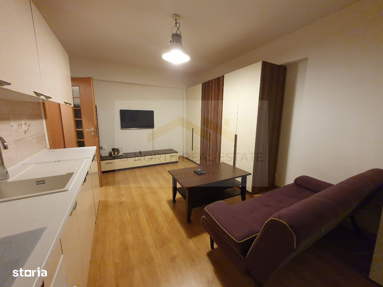 Apartament 2 camere de închiriat în Berceni, Piața Sudului, aproape de metrou - Poză 2