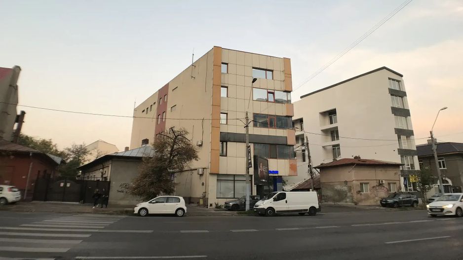 Clădire multifunctională – Calea Plevnei - 1543 mp - Metrou - Schiță 8