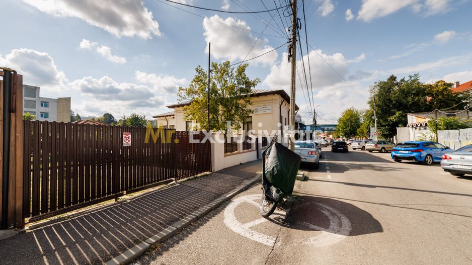 Inchiriere teren 150mp, strada Victoriei, Pitesti - Poză 5