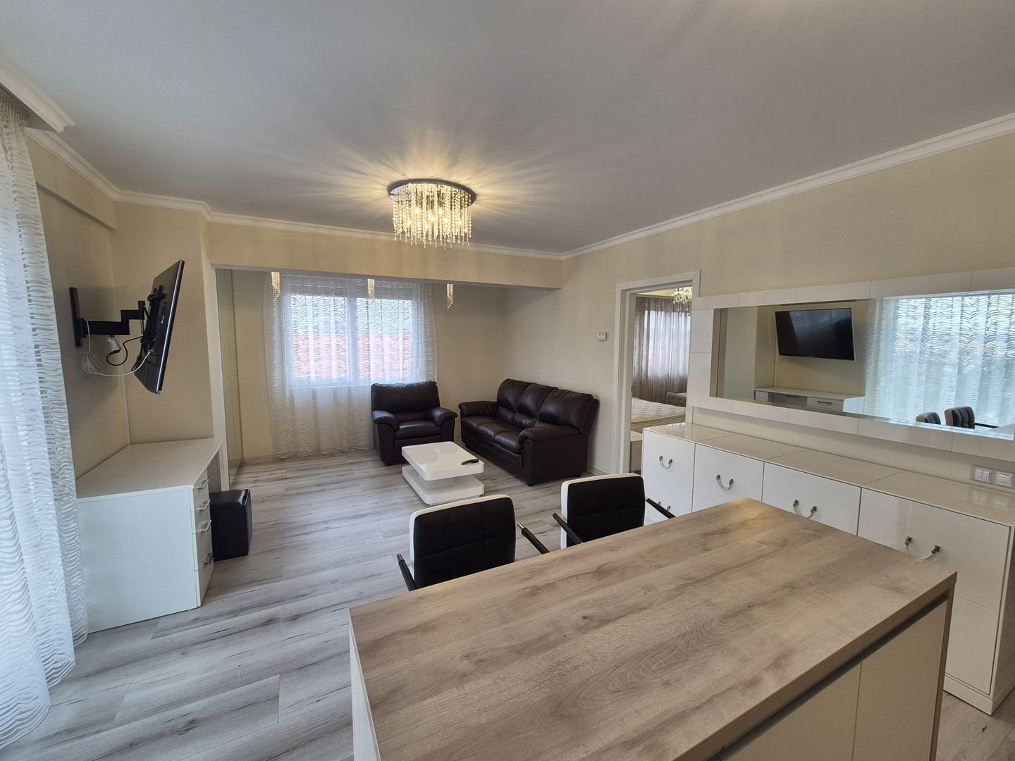 Apartament cu 2 camere + loc de parcare subteran - Erou Iancu Nicolae - Poză 3