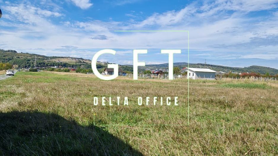 Terenuri de vânzare Bistrita – 5-10 ari - Poză 3