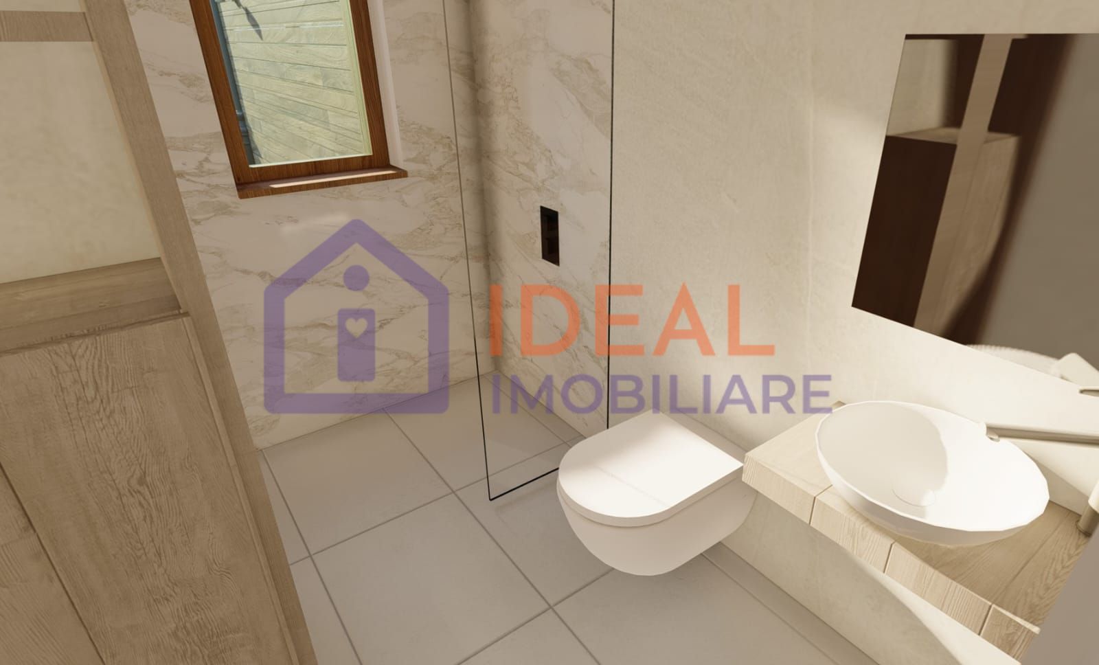 Casa Indivduala cu 4 camere si 320 mp curte, Selimbar - Poză 9