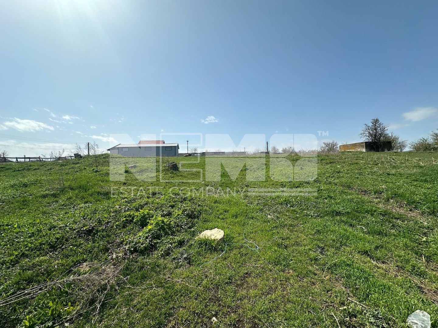 Teren Intravilan De Vanzare  26 Ari I Sfântu Ilie/Suceava I 5.100€/AR - Poză 1