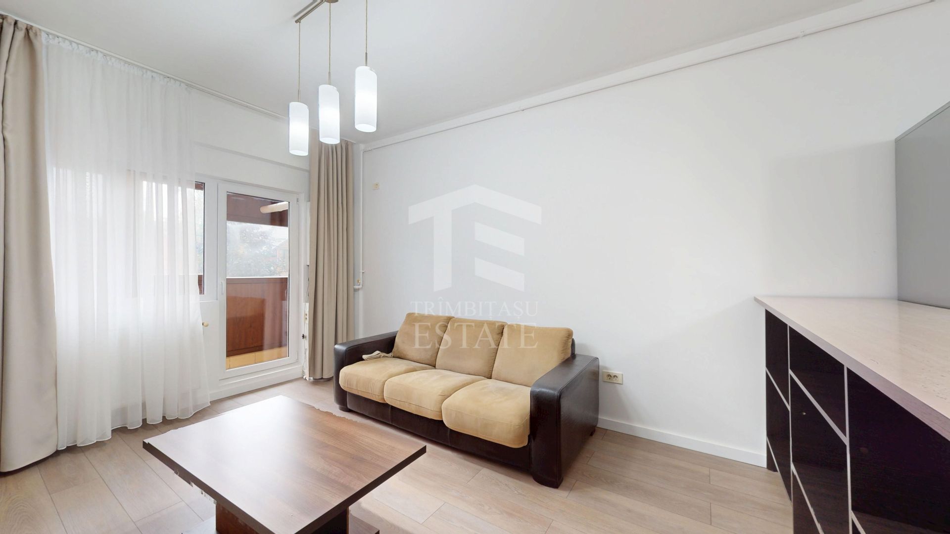 Apartament 2 camere | 50 mp utili + balcon | Parter inalt Comision 0% - Poză 5
