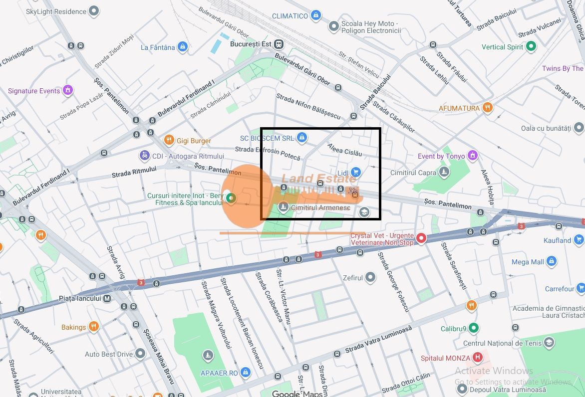 Apartament 4 camere – 85 mp – Iancului / Pantelimon - Poză 1