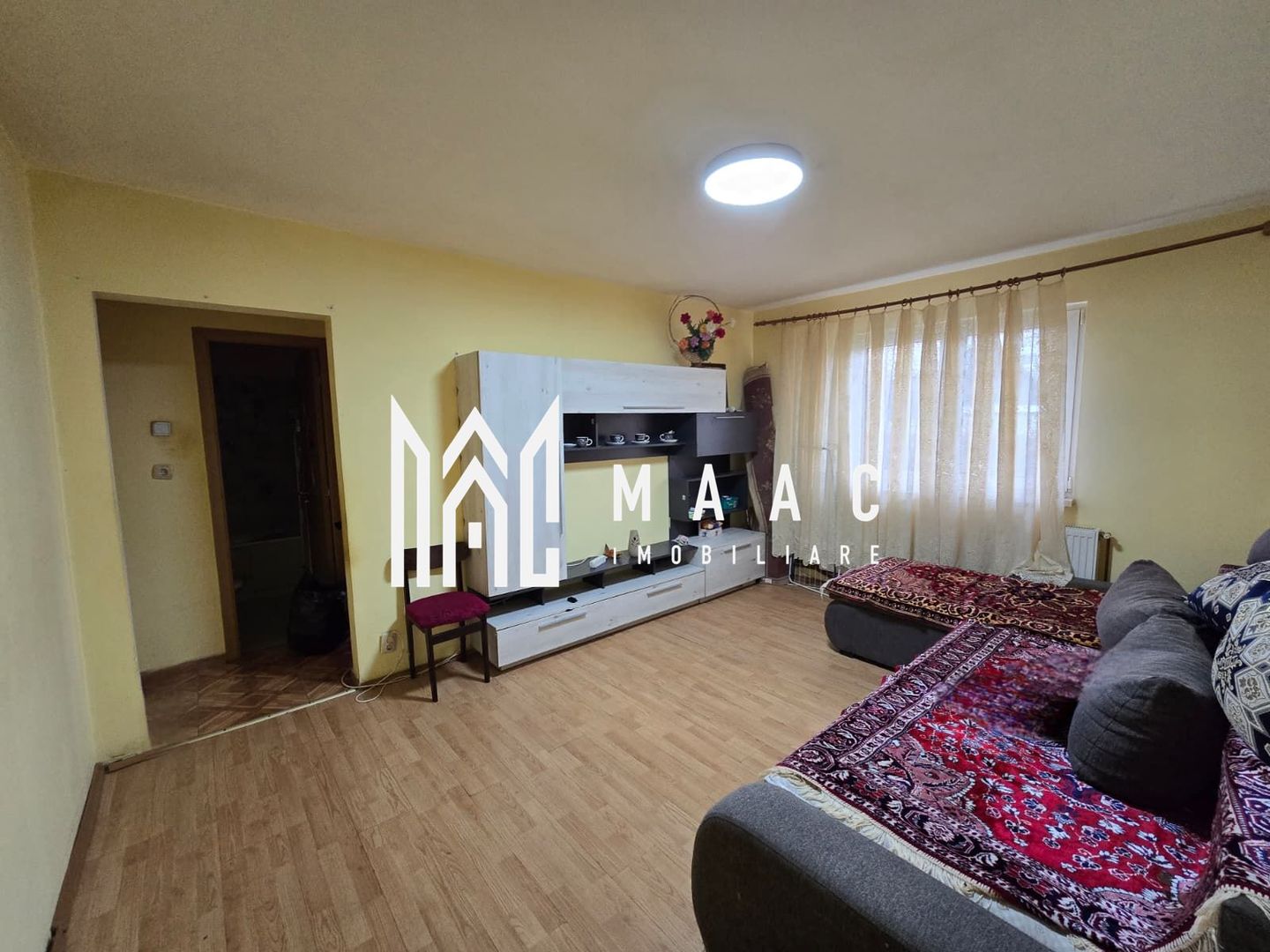 Apartament 2 Camere | Semidecomandat | 41 MPU | Parter - Poză 1