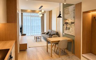Vânzare apartament lux 2 camere, Complex UP SITE - Aviatiei, parcare și boxă. - Poză 3