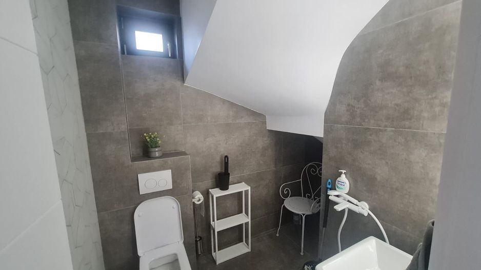 vila indiv-stil medit.,2parcari,curte/centru Popesti-Leordeni - Poză 19