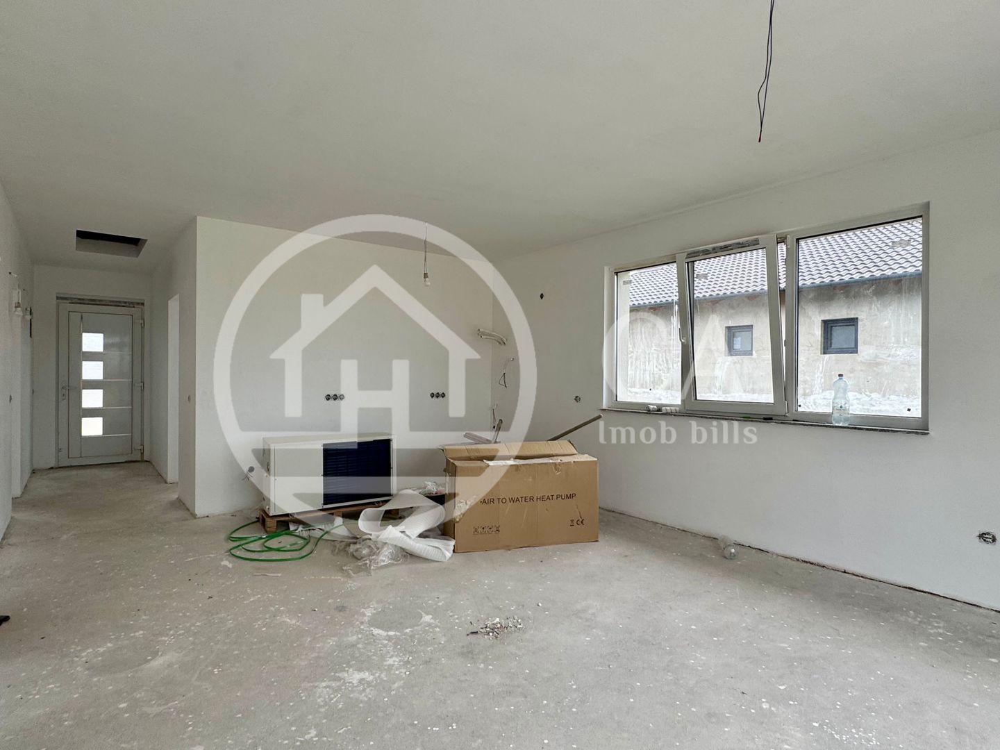 Casă cu 4 camere de vânzare in localitatea Oșorhei, Bihor - Poză 5