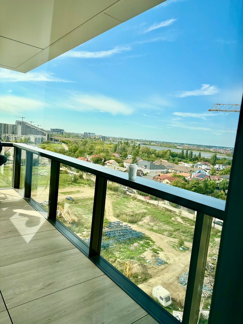 PETFriendly Apartament Modern | 3 Camere | Cortina North | Pipera - Poză 11