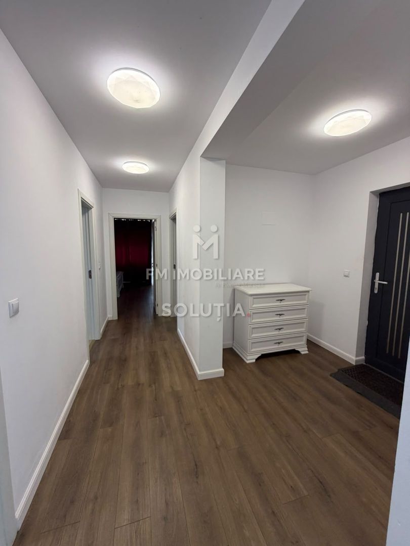 Casă modernă de închiriat | Tăuții Măgherăuș | zona „Dru Relax” - Poză 12
